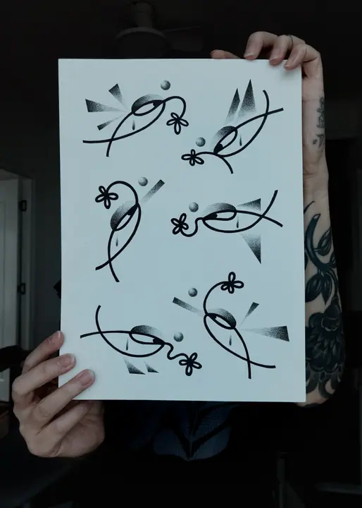 不存在生物手稿