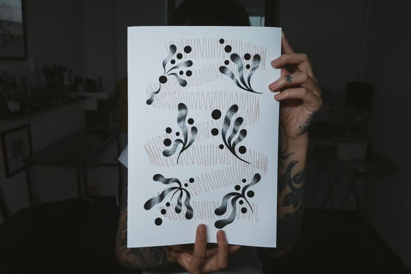 水草