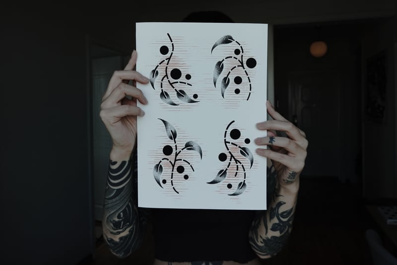 枯叶