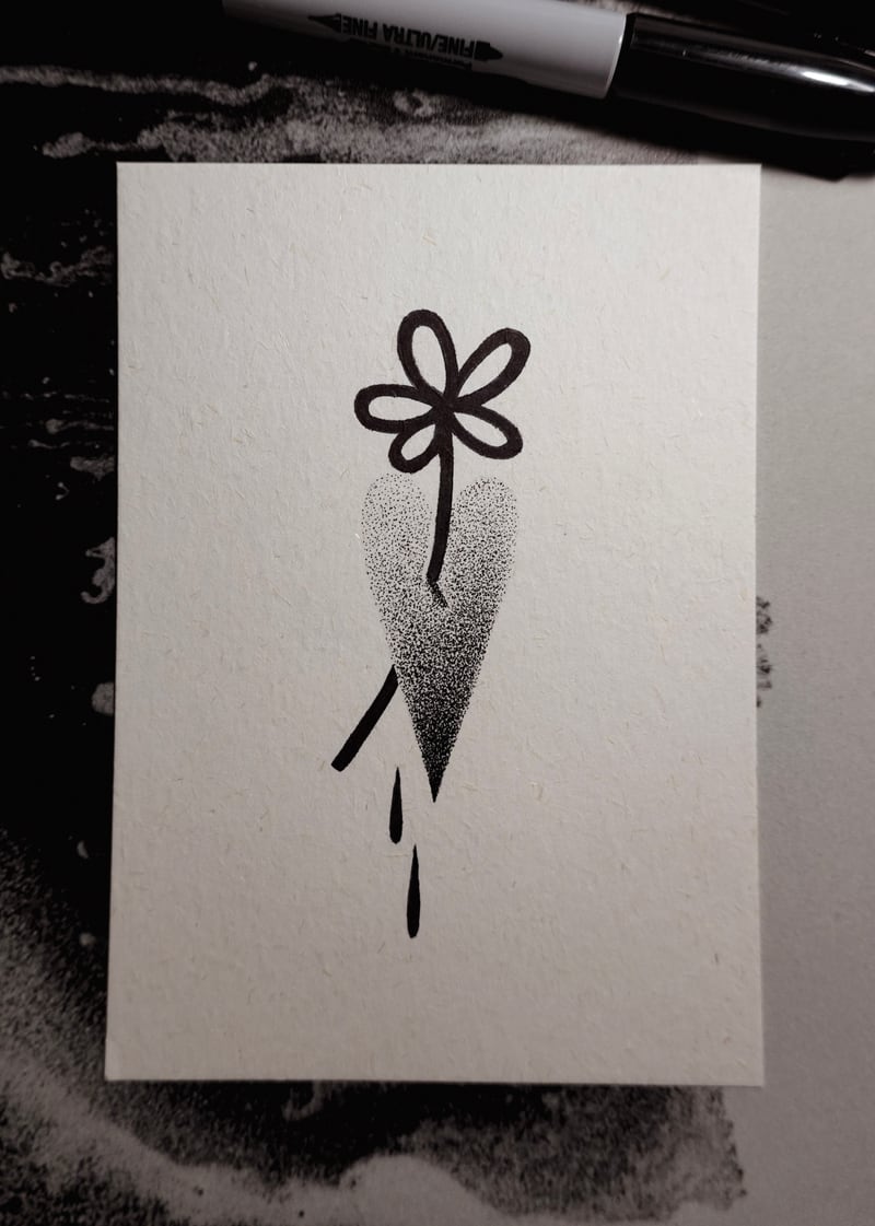 花心手稿